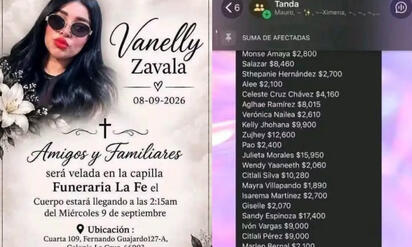 virales Finge su muerte para no pagar 1 millón de pesos: la estafa en la tanda que se viralizó