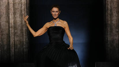 Céline Dion vuelve al escenario tras seis años de ausencia