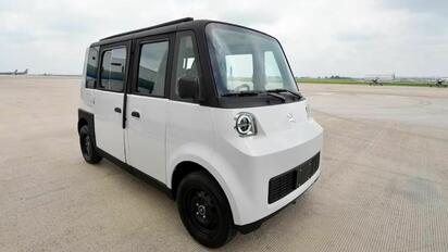 Despidos en Volkswagen abren oportunidad para el auto eléctrico Olinia