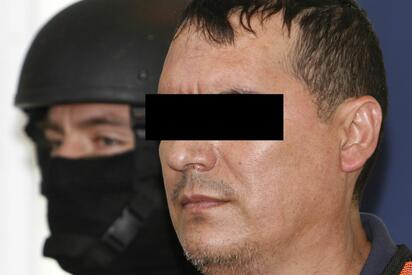 “El Flaco Salgueiro”, líder de “Gente Nueva”, recibe 29 años de cárcel