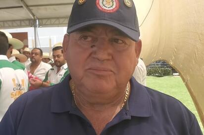 Coordinador de Protección Civil de la Región Norte participa en operativo de la Mega Cabalgata de Sabinas