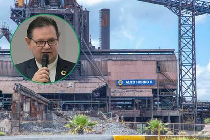 Interés por AHMSA genera esperanza de recuperar empleos en Monclova