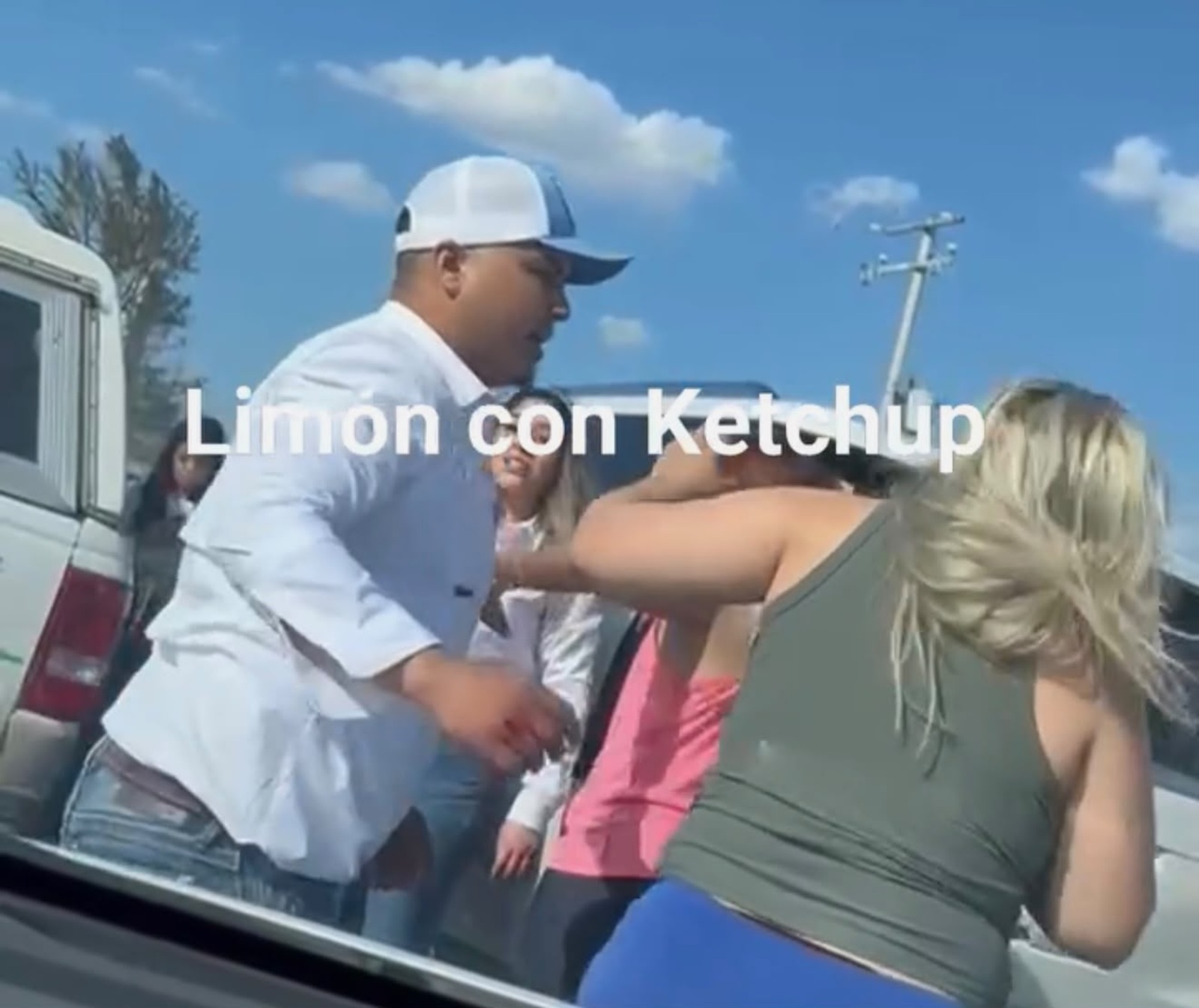 Detienen a César N. tras agredir a dos mujeres durante cabalgata