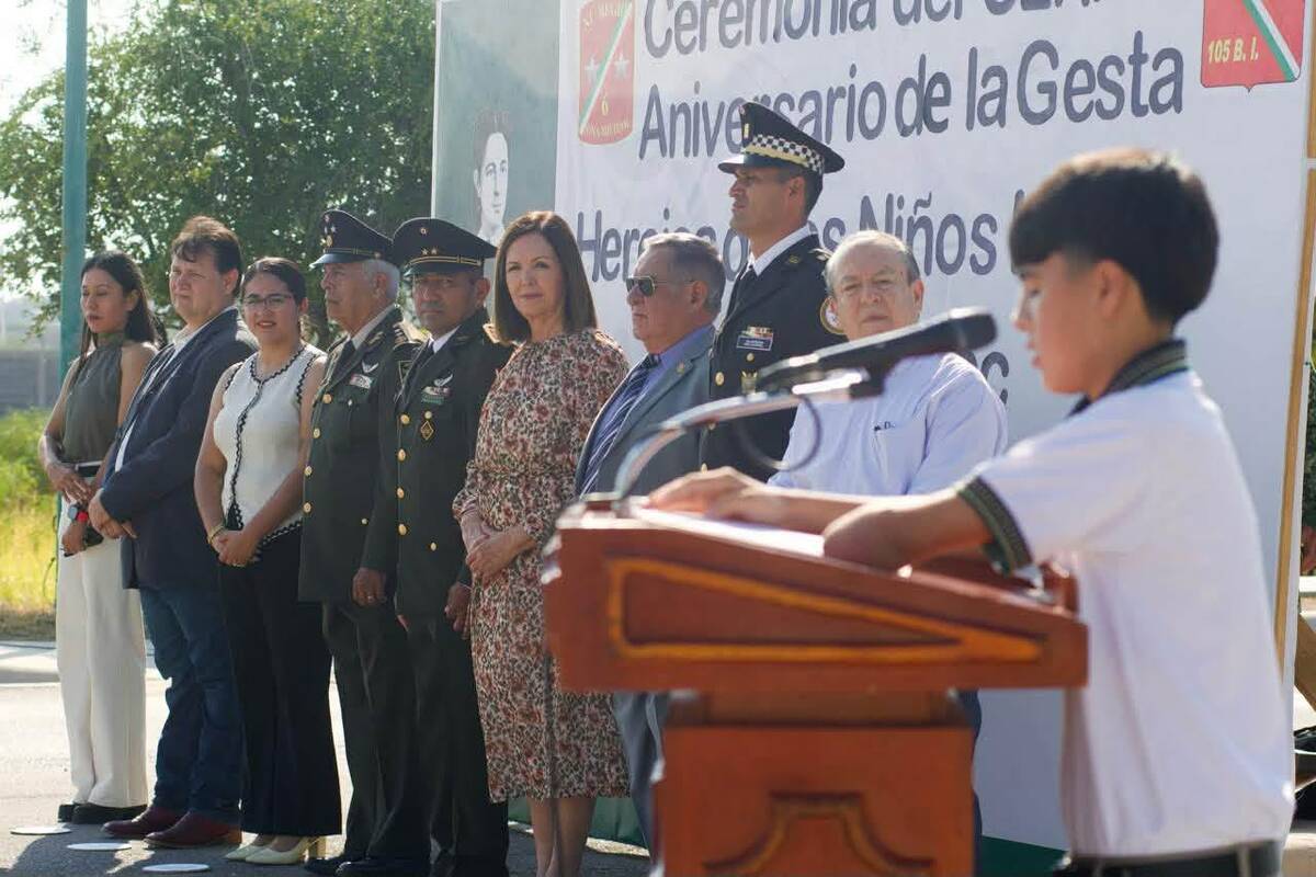 Niños Héroes