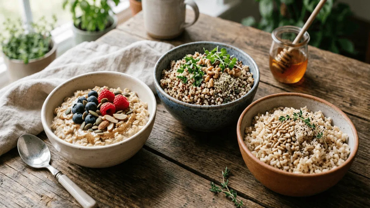 Cereales aptos para la diabetes: controla el azúcar y pierde peso