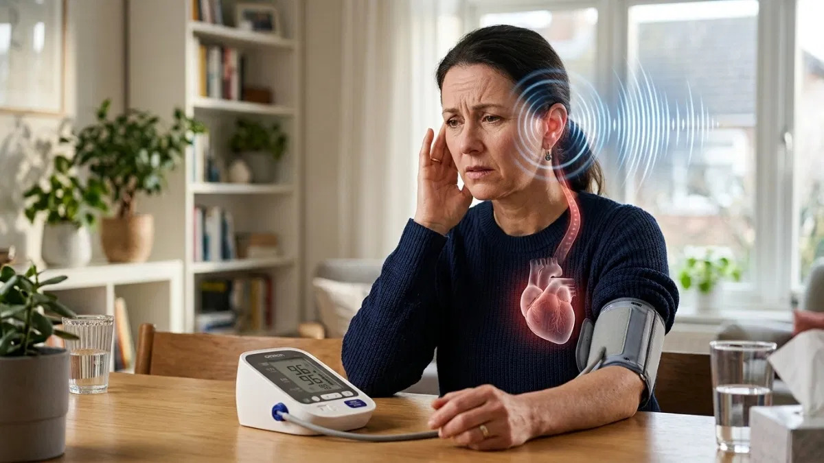 Hábitos efectivos para controlar la presión arterial y cuidar su corazón