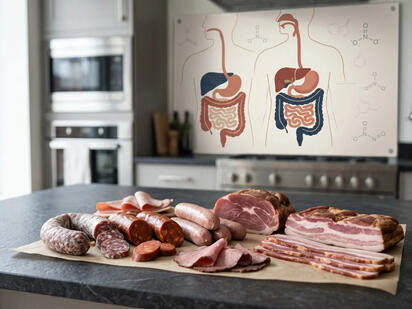 Salchichas y jamones: a qué tipos de cáncer se asocia su consumo habitual