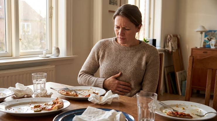 Cómo distinguir una infección viral de una intoxicación alimentaria