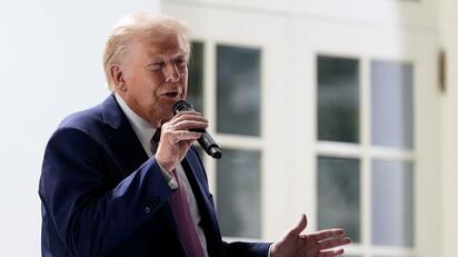 Trump pide las tasas más bajas del mundo pese a presión sobre la Fed