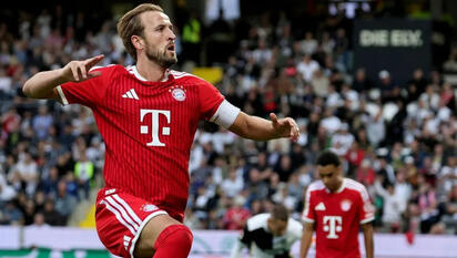 Bayern vence 2-1 al Elversberg con gol de Harry Kane