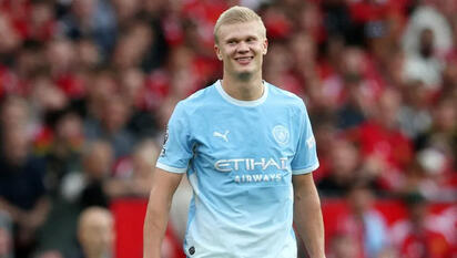 Manchester City vence 1-0 al United en el derbi de Mánchester