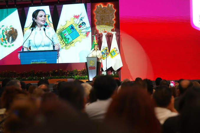 Nuevo Laredo, ciudad con rumbo y con confianza: Alcaldesa