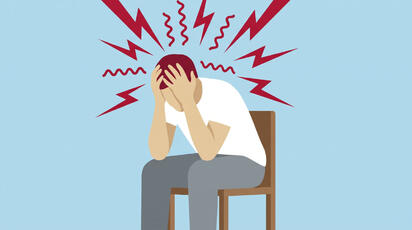 Estudian una nueva técnica para los casos más difíciles de migraña: cómo funciona