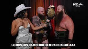 The War Raiders, orgullosos de brillar en México
