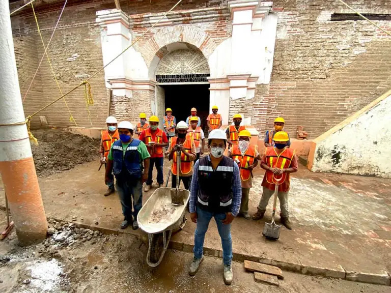 Para mitad de 2027 prevén acabar con reconstrucción