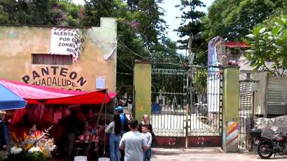 Dan último adiós a Carlos quien murió por explosión en Álvaro Obregón