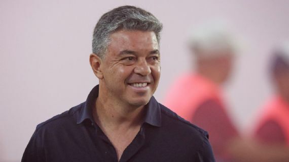 Marcelo Gallardo es confirmado como nuevo DT de Ecuador