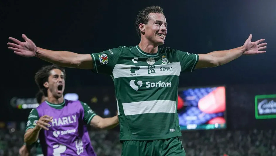 Santos vuelve a ganar en Liga MX tras cinco meses y hunde más a Juárez