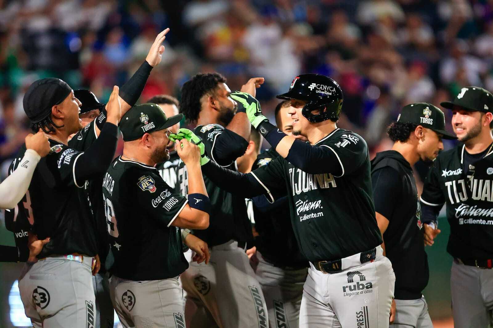 Toros vencen 6-5 a Olmecas y quedan a un triunfo del título de la LMB