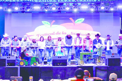 San Antonio de las Alazanas celebra su tradicional Festival