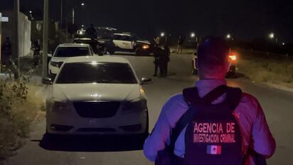 Piedras Negras, Coah. — Un hombre de 59 años perdió la vida durante la madrugada de este lunes luego de recibir dos impactos de arma de fuego en la cabeza,