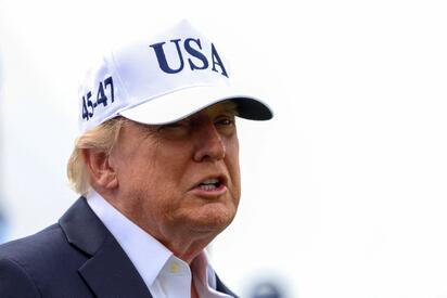 Trump rechaza mayor regulación de la IA y asegura que EU ya tiene suficiente control