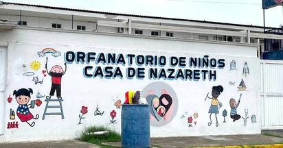  Nueva Casa Nazareth Omnia brinda atención integral a niños de Villa de Fuente