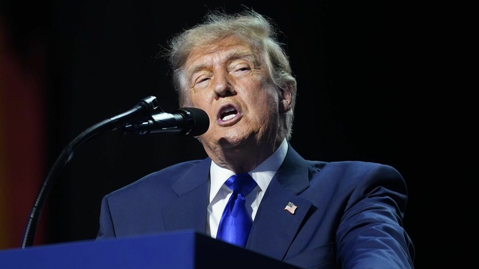 Trump afirma que Rusia y Ucrania pactaron no atacar sus instalaciones de energía