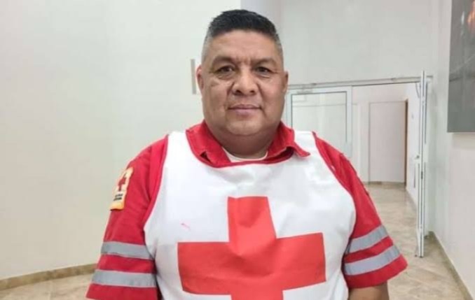 Cruz Roja lleva mensaje de esperanza a las calles de Piedras Negras