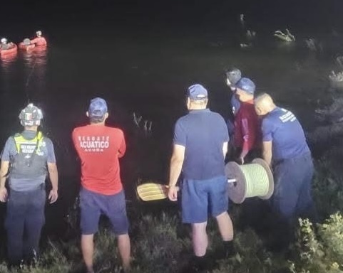 Jornada de pesca termina en tragedia; muere nigropetense en la presa La Amistad