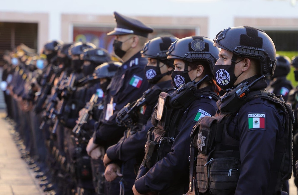 ¿Qué propone el PRI para fortalecer a las policías locales?