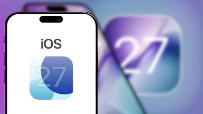 Apple libera iOS 27 para los iPhone compatibles con nuevas funciones de inteligencia artificial, mejoras de rendimiento, seguridad y controles familiares.