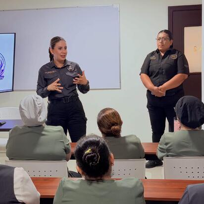 Piedras Negras, Coahuila.– El acercamiento entre la Fiscalía General del Estado y distintos sectores de la población comenzó a tomar mayor fuerza mediante