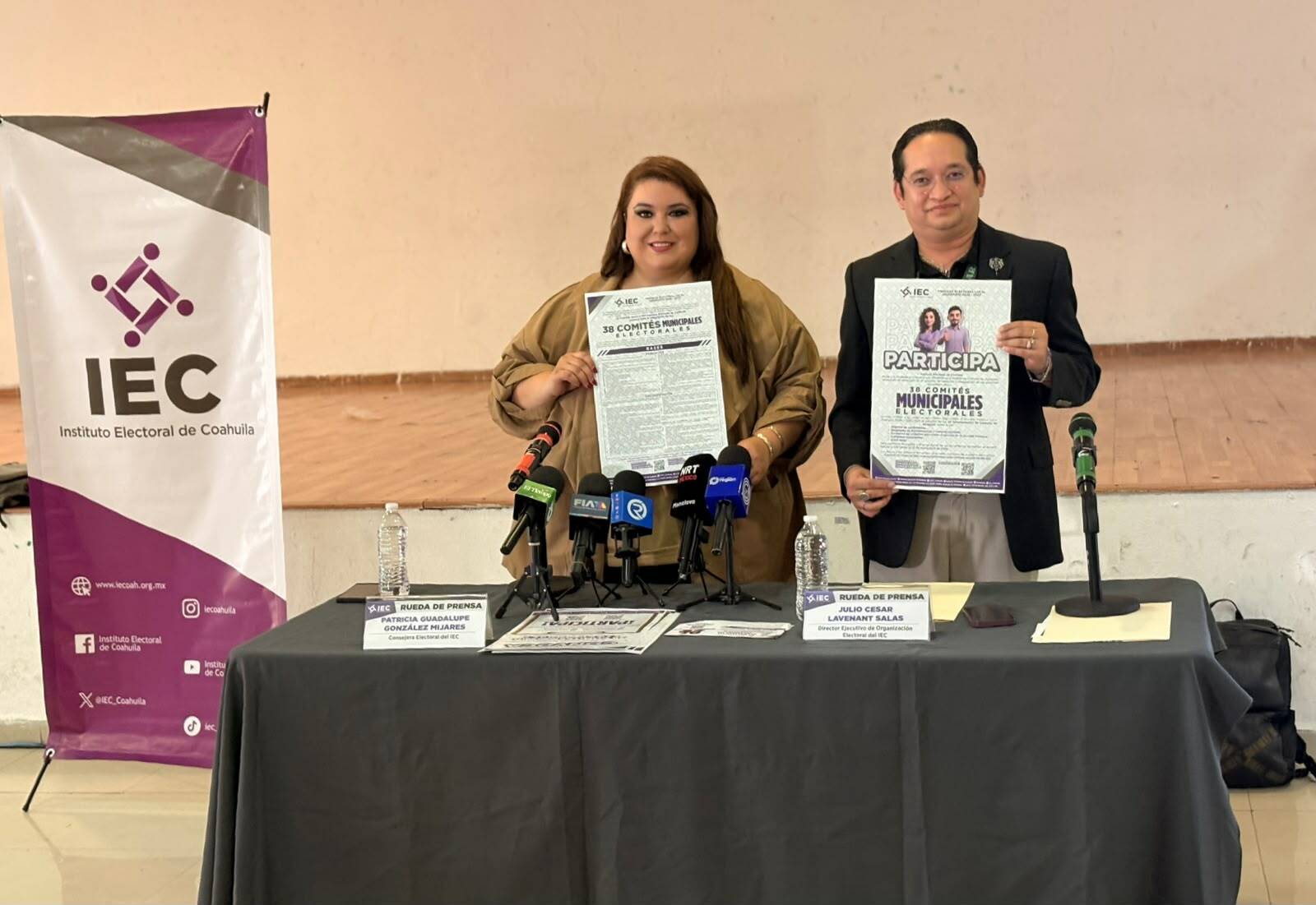 IEC busca 190 consejeros para elecciones 2027; abre convocatoria