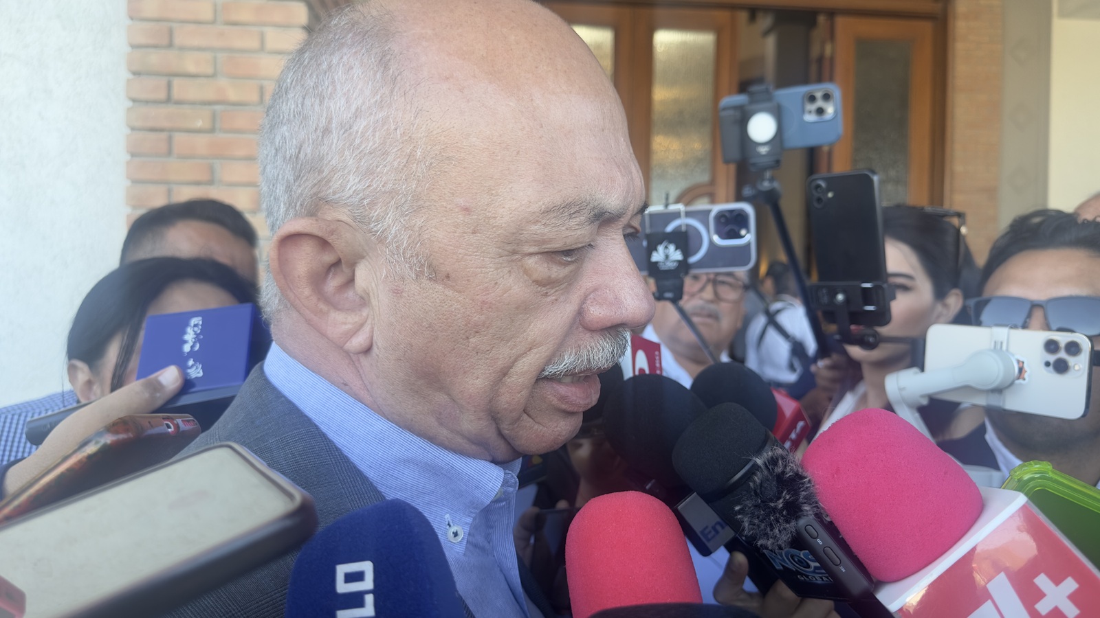 Seguridad: El Gobierno estatal reporta coordinación con fuerzas de seguridad para los festejos del 15 de septiembre. Seguridad: El Gobierno estatal reporta coordinación con fuerzas de seguridad para los festejos del 15 de septiembre.