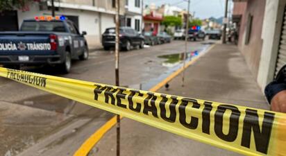 Asesinan a joven madre de 30 años en Escuinapa, Sinaloa