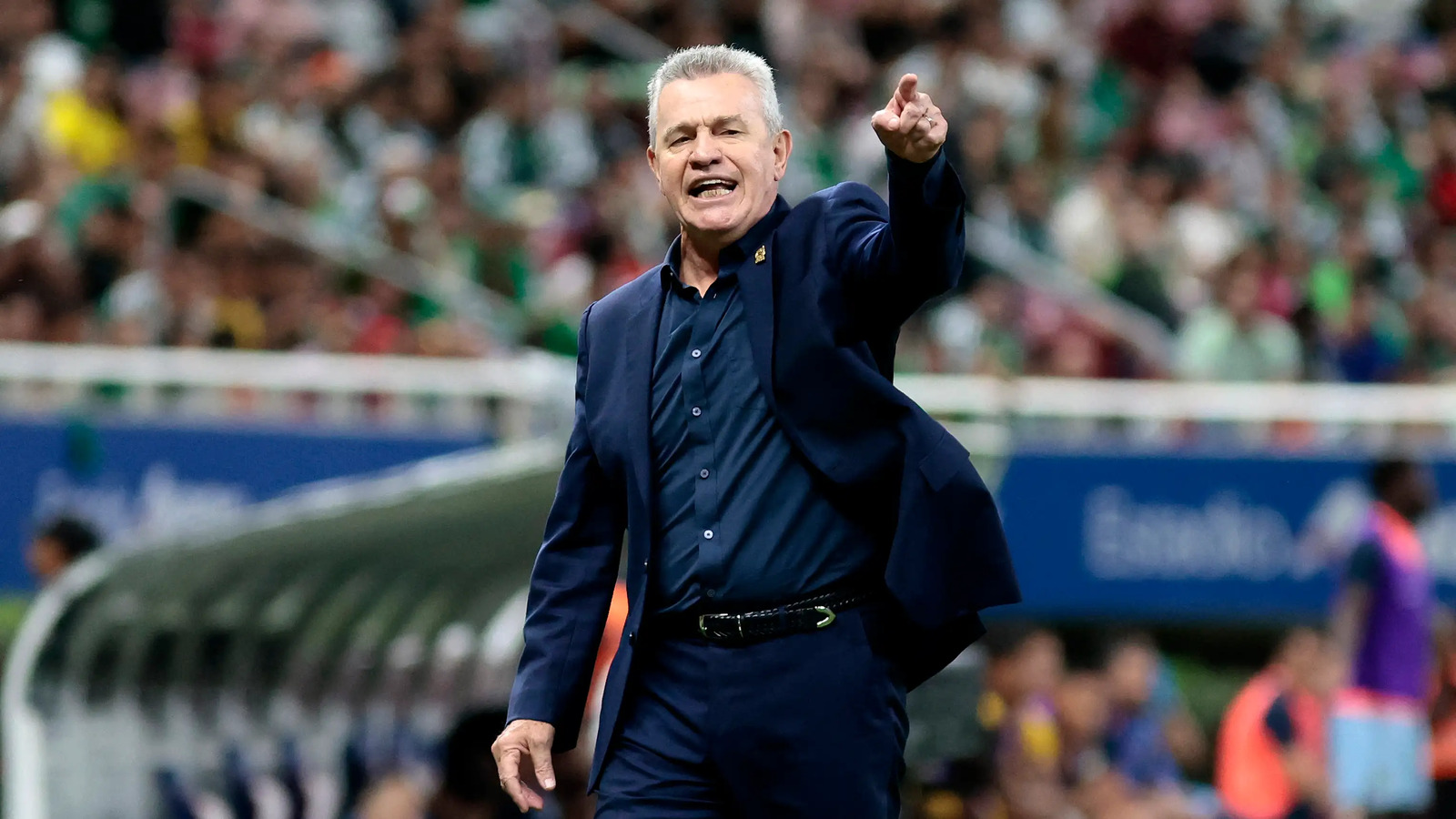 Javier Aguirre aparece entre candidatos para dirigir al Valencia