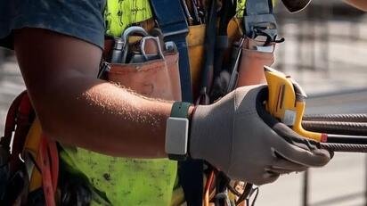 La pulsera que detecta el riesgo de golpe de calor antes de que aparezcan los síntomas