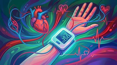 Día del Hipertenso: 10 maneras de bajar la presión arterial y cuidar el corazón