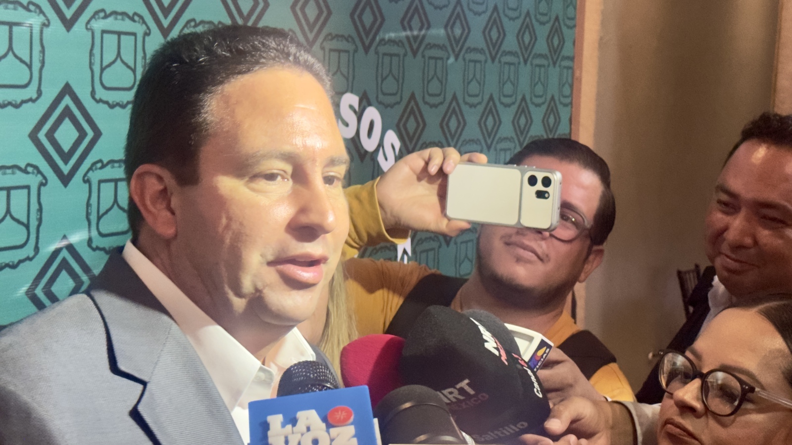 Saltillo proyecta 5 mil 300 mdp para el ejercicio 2027
