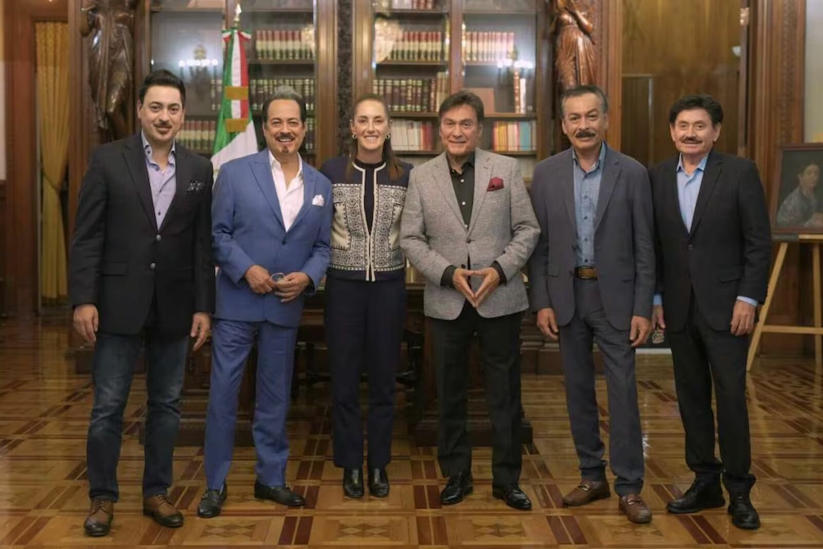 Los Tigres del Norte Los Tigres del Norte