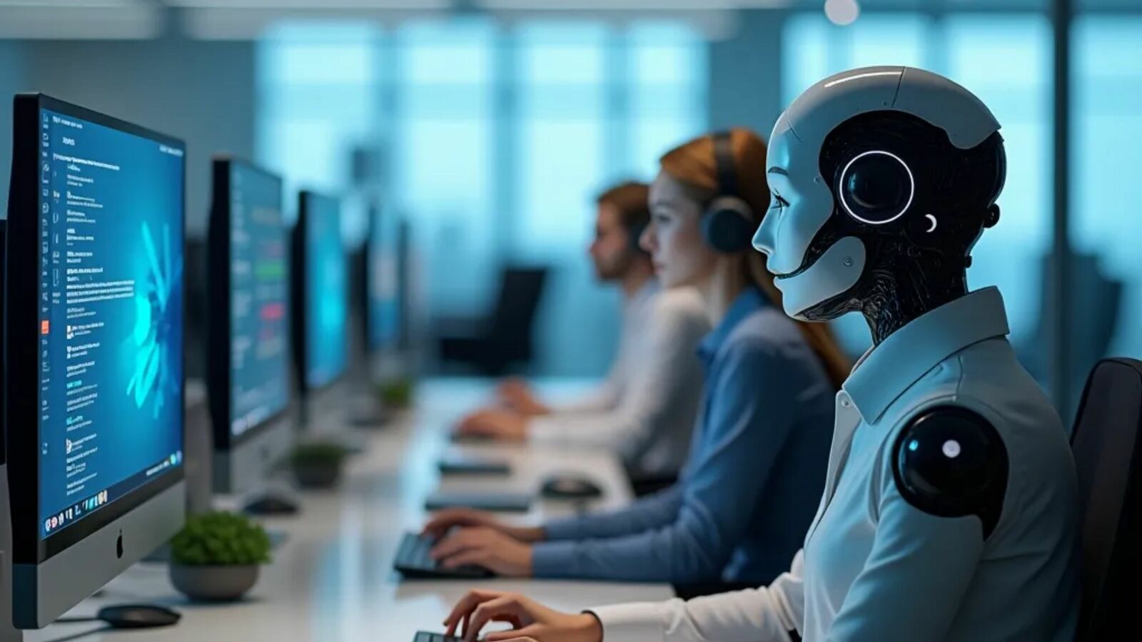IA comienza a sustituir tareas repetitivas en call centers de México