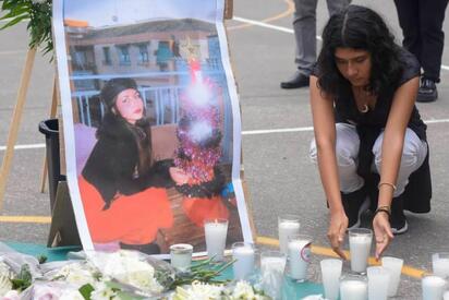 Autoridades federales y estatales intensificaron las investigaciones por el asesinato de Claudia Tacoronte, estudiante española de intercambio en Morelos.