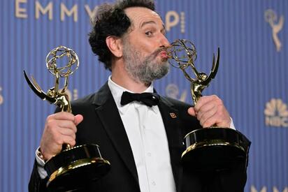Los Premios Emmy 2026 reconocieron a las producciones y figuras más destacadas de la televisión estadounidense durante una noche de sorpresas.  La 78 edición