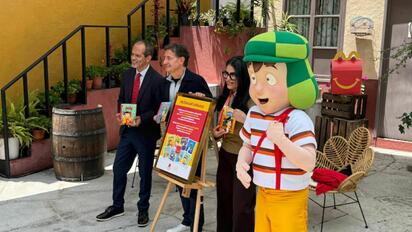 Don Ramón y El Chapulín tendrán nuevas producciones en televisión y cine