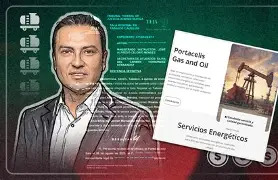 Empresas vinculadas a Amílcar Olán obtuvieron contratos millonarios con la 4T