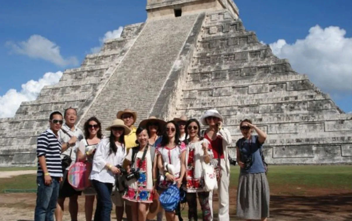 México busca atraer turistas chinos con cultura y gastronomía