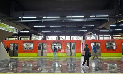 Metro CDMX ampliará horario en Líneas 1, 2 y 3 por fiestas patrias