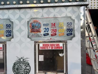 ¿Cuánto cuesta una noche en los juegos? Familias podrían destinar mil pesos
