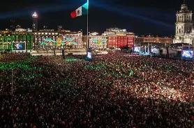 Del Grito de Dolores al Zócalo: así nació la fiesta del 15 de septiembre